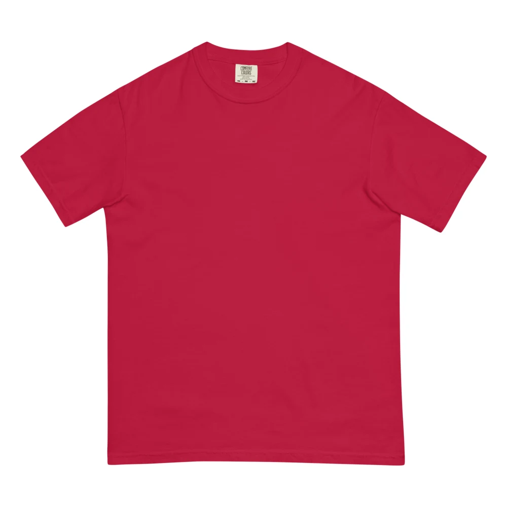 Your design on the garment